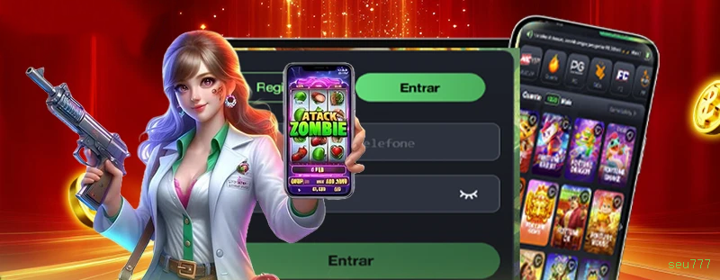 Jogos de Slot seu777